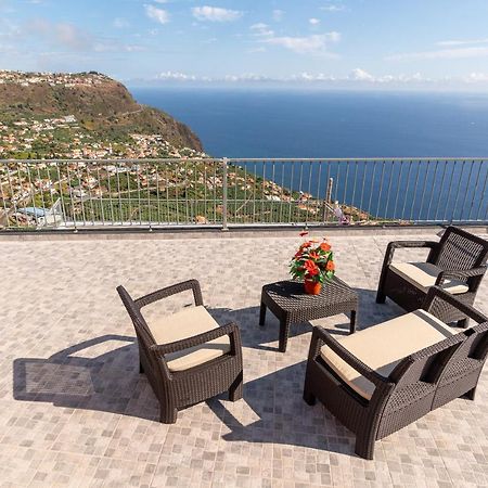 Casa Raimunda, Big Apartment With Amazing Views Arco da Calheta  Extérieur photo
