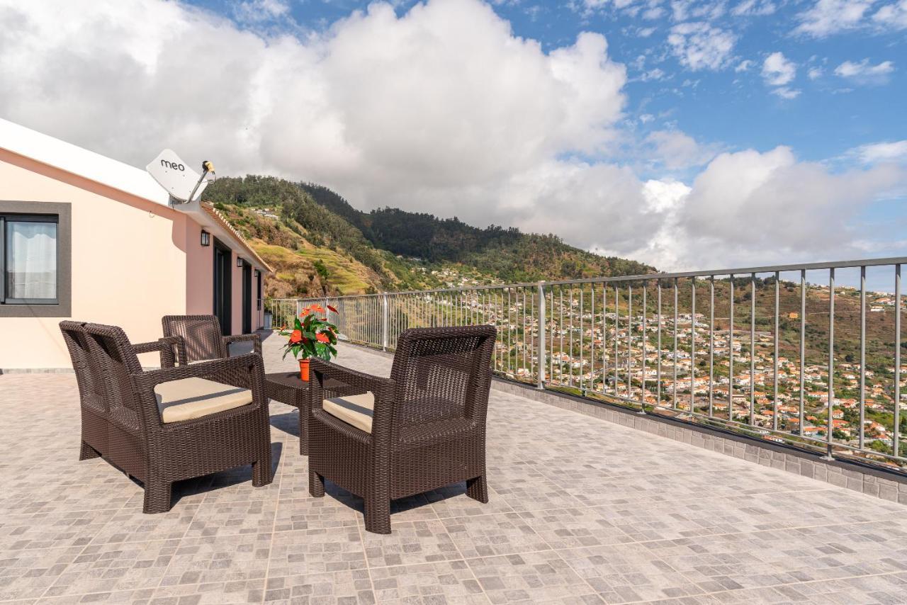 Casa Raimunda, Big Apartment With Amazing Views Arco da Calheta  Extérieur photo