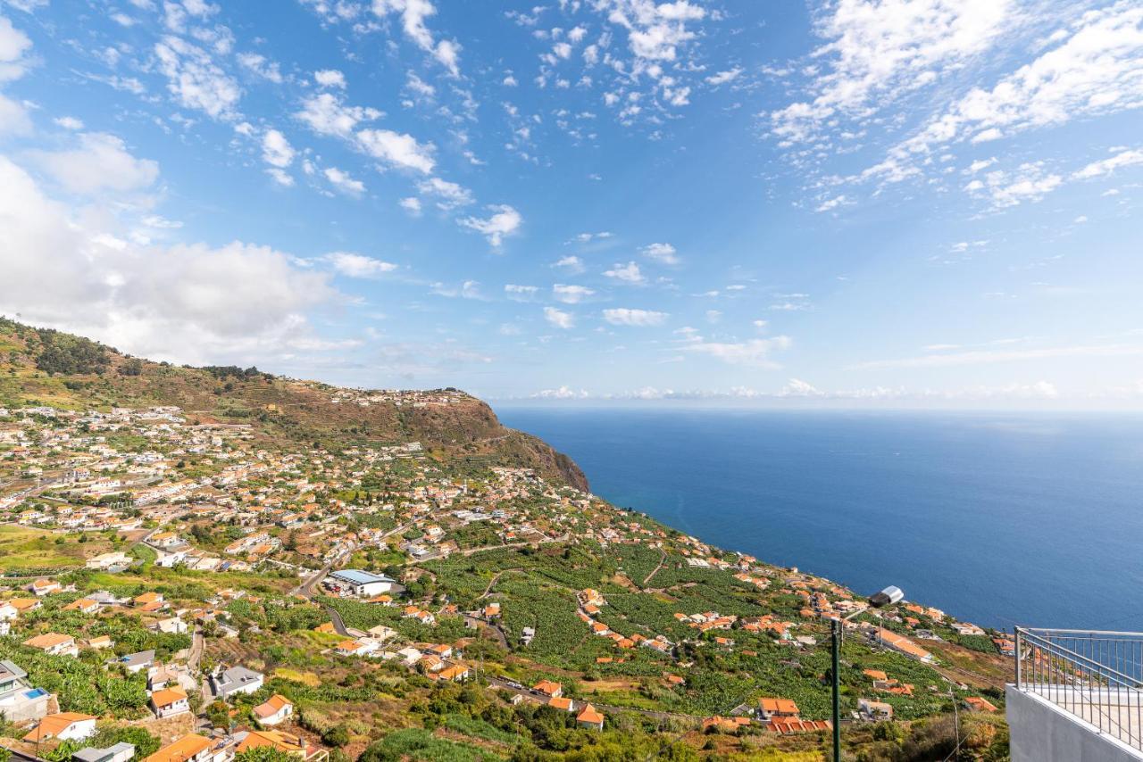 Casa Raimunda, Big Apartment With Amazing Views Arco da Calheta  Extérieur photo