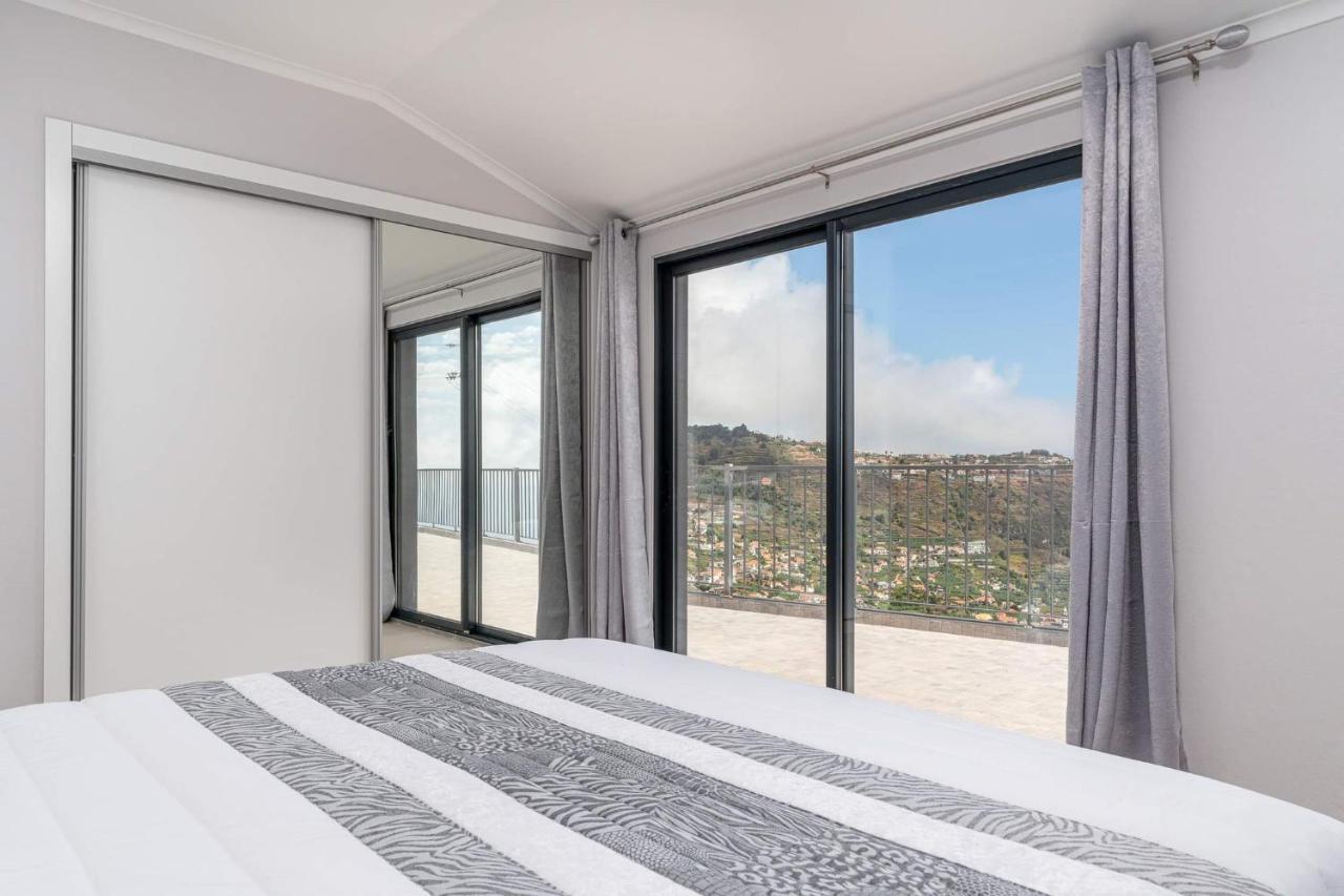Casa Raimunda, Big Apartment With Amazing Views Arco da Calheta  Extérieur photo
