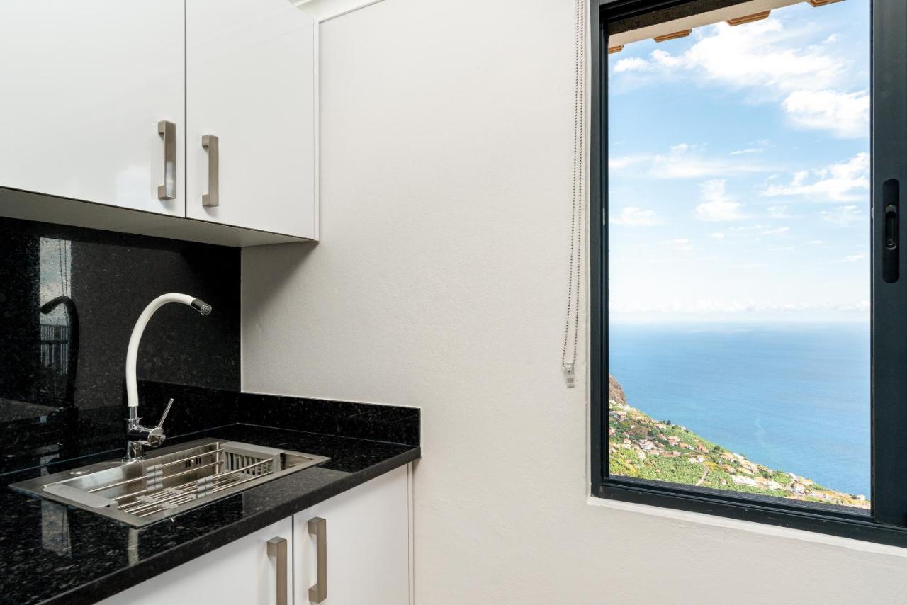 Casa Raimunda, Big Apartment With Amazing Views Arco da Calheta  Extérieur photo