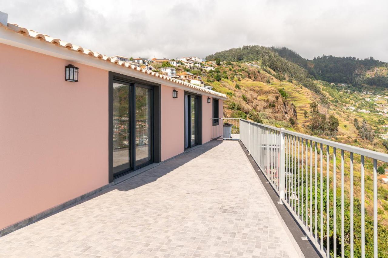 Casa Raimunda, Big Apartment With Amazing Views Arco da Calheta  Extérieur photo