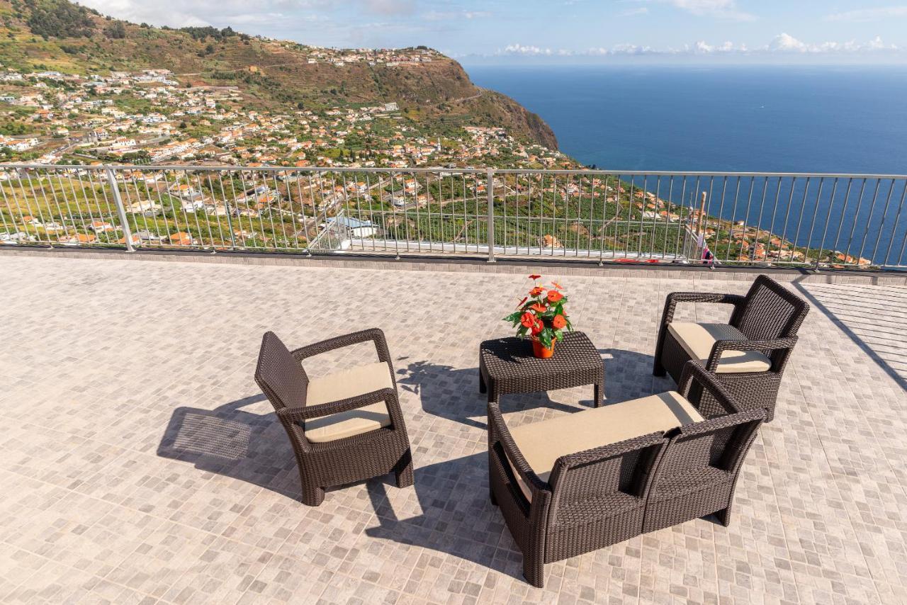 Casa Raimunda, Big Apartment With Amazing Views Arco da Calheta  Extérieur photo