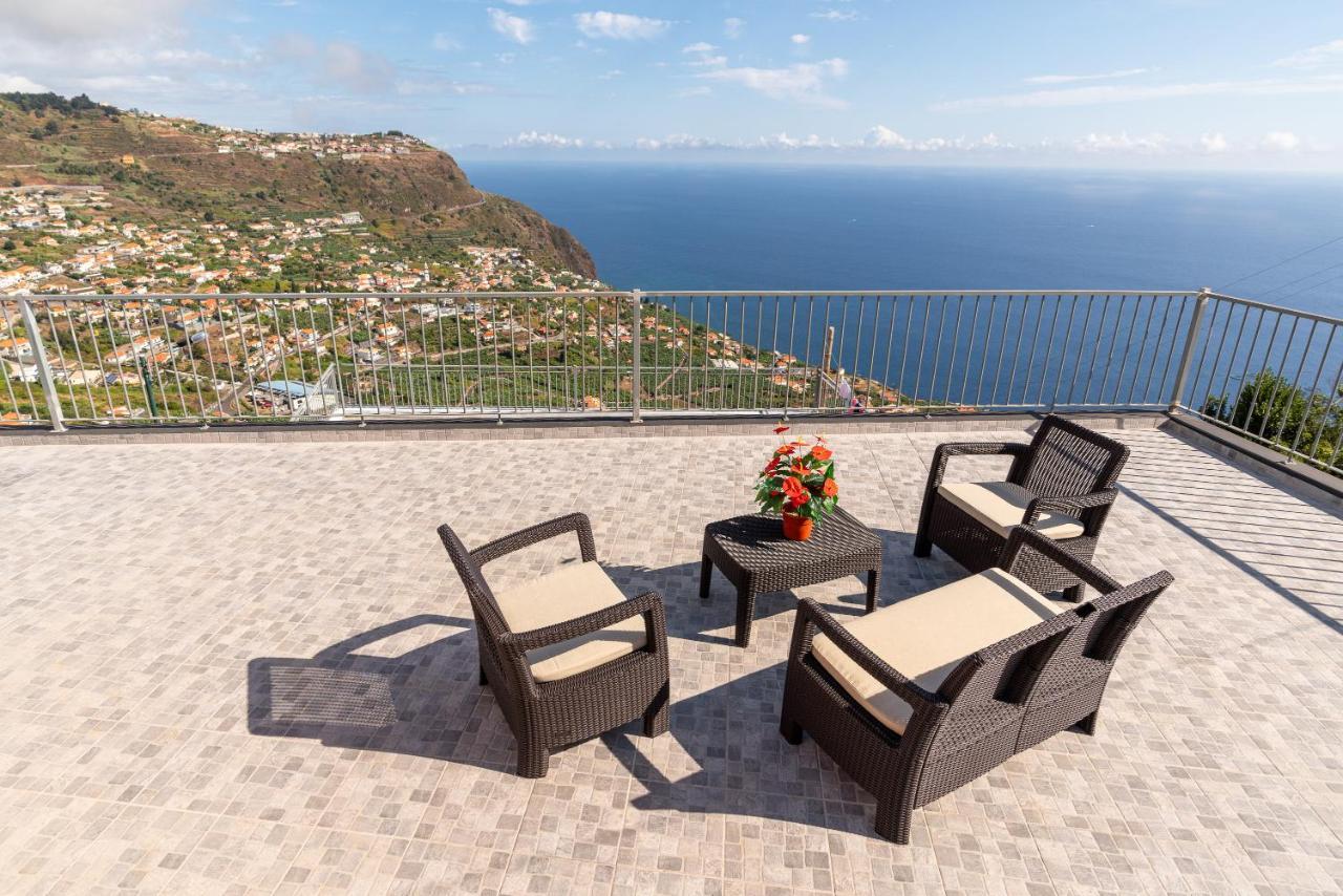 Casa Raimunda, Big Apartment With Amazing Views Arco da Calheta  Extérieur photo